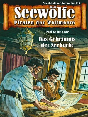 cover image of Seewölfe--Piraten der Weltmeere 214